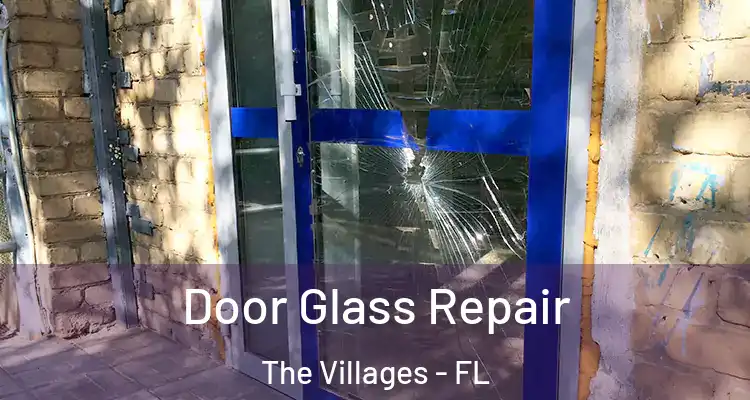  Door Glass Repair The Villages - FL