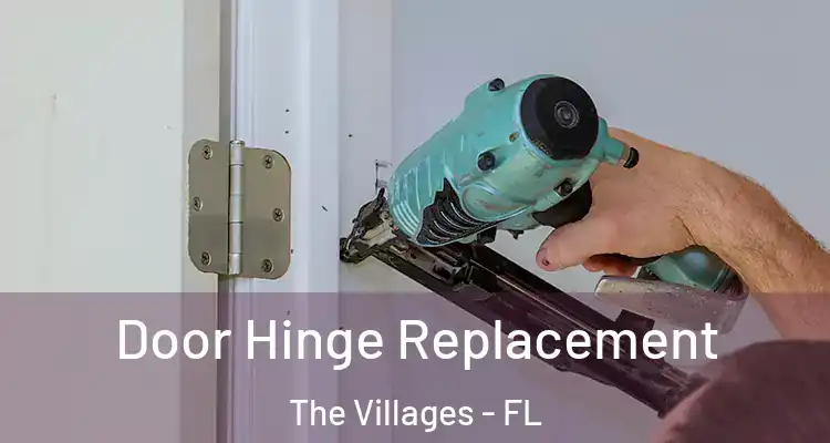  Door Hinge Replacement The Villages - FL