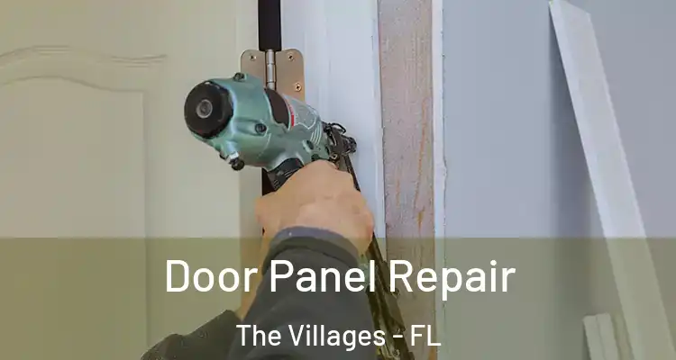  Door Panel Repair The Villages - FL