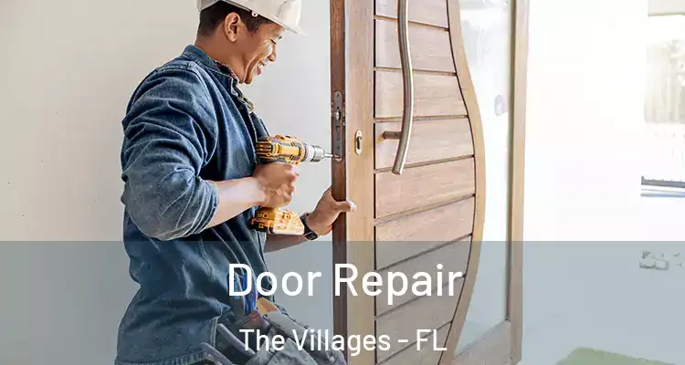  Door Repair The Villages - FL