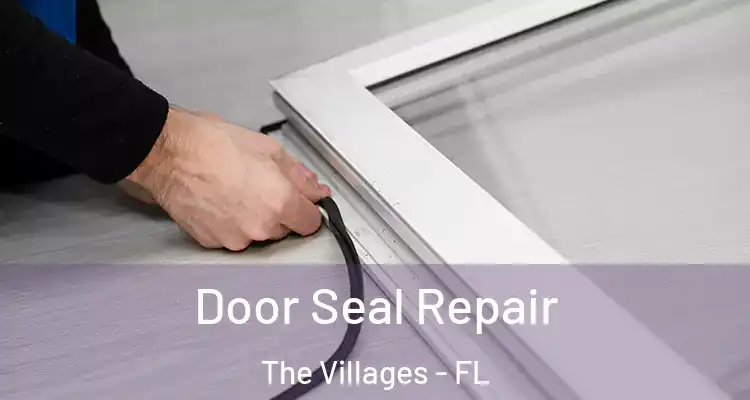  Door Seal Repair The Villages - FL