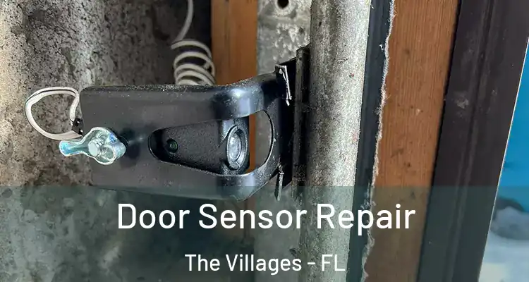  Door Sensor Repair The Villages - FL
