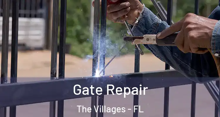  Gate Repair The Villages - FL