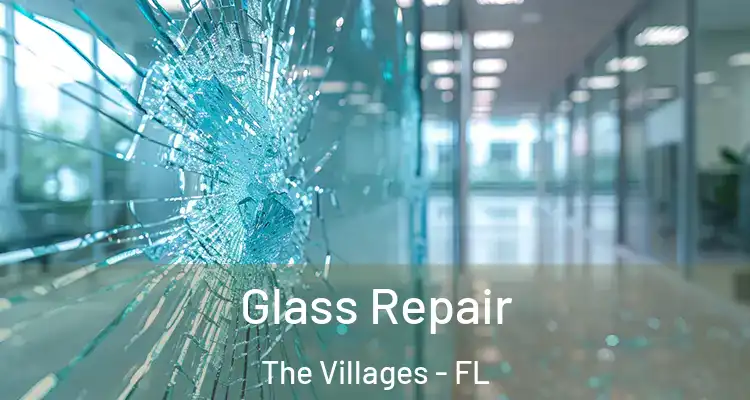  Glass Repair The Villages - FL