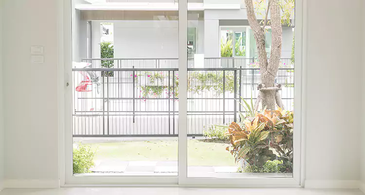 Balcony Screen Door Repair in The Villages, FL