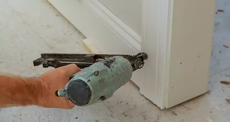 Patio Door Fix in The Villages, FL