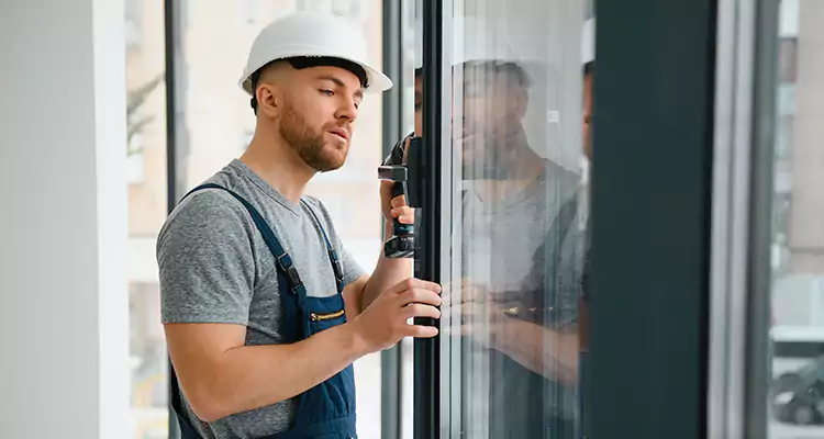 Glass Door Repair in The Villages, FL
