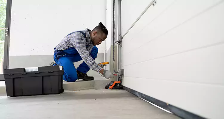 Garage Door Sensor Repair in The Villages, FL