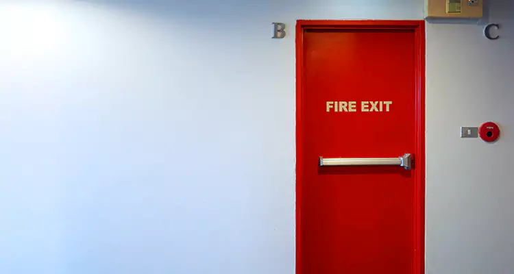 Fire Rated Pocket Door Repair in The Villages, FL