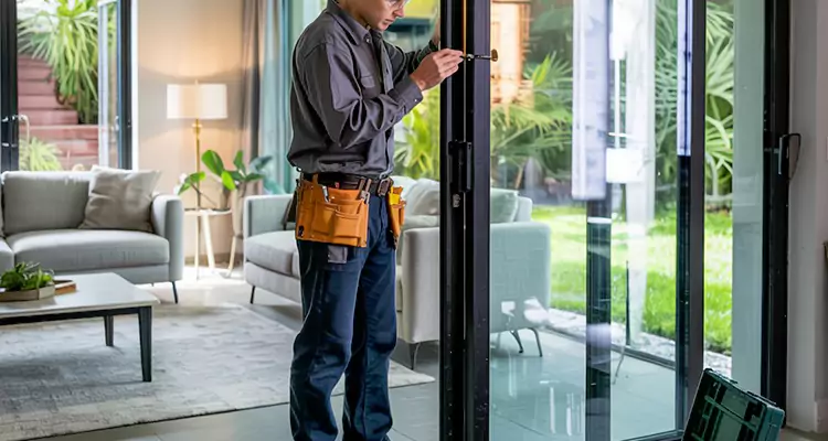 Sliding Glass Door Repair in The Villages, FL