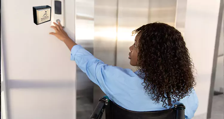 Handicap Push Button Repair in The Villages, FL