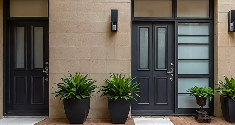 Impact Entry Doors Repair in The Villages, FL