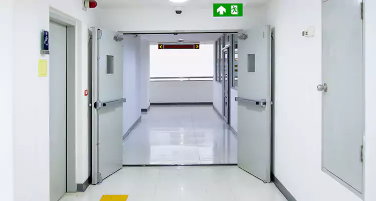 Commercial Metal Door Repair Services in The Villages, FL