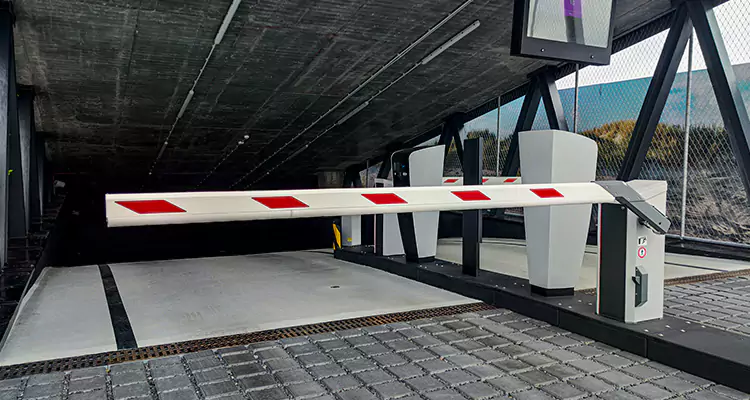 Park Plus Boom Barrier Repair in The Villages, FL