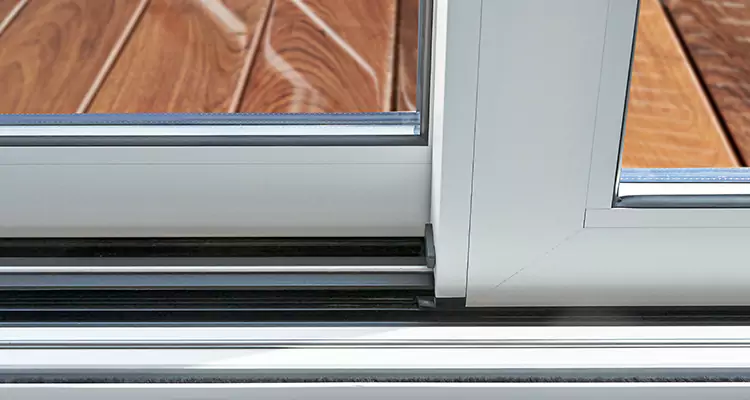 Patio Doors Leaking Water Issue Repair Services in The Villages, FL