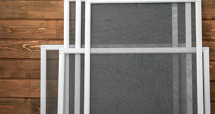 Patio Door Window Frame Repair in The Villages, FL