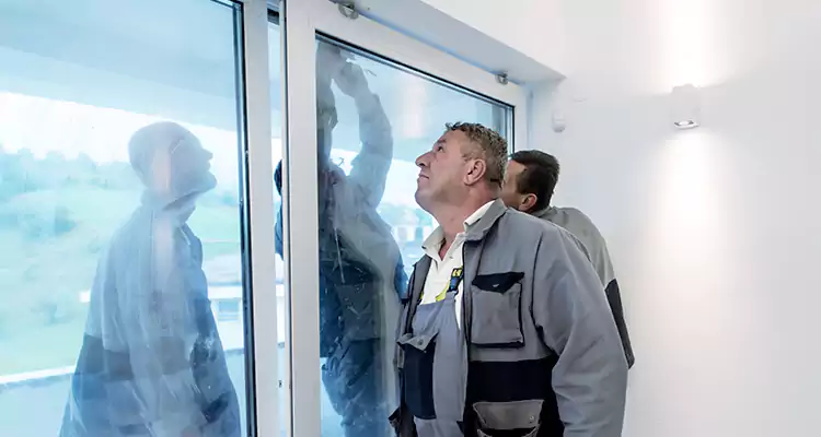 Retractable Screen Door Repair in The Villages, FL