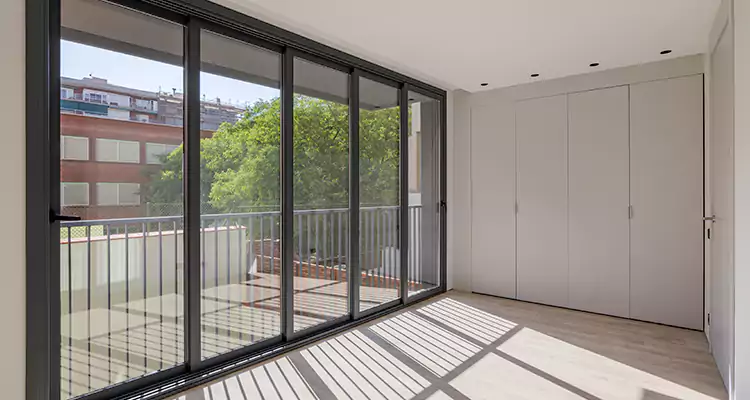 Balcony Sliding Glass Doors in The Villages, FL