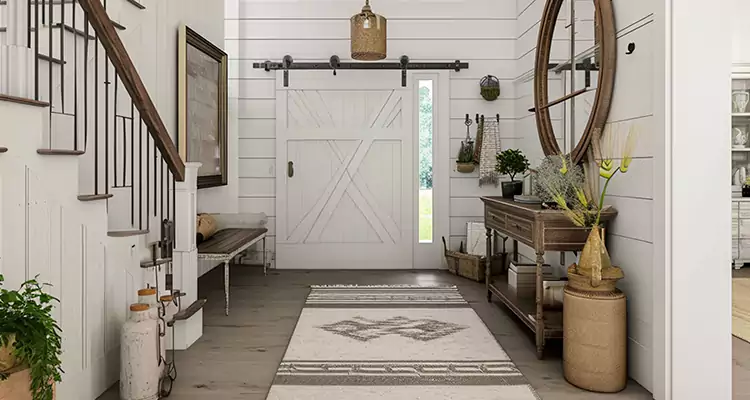 Interior Barn Doors Repair in The Villages, FL