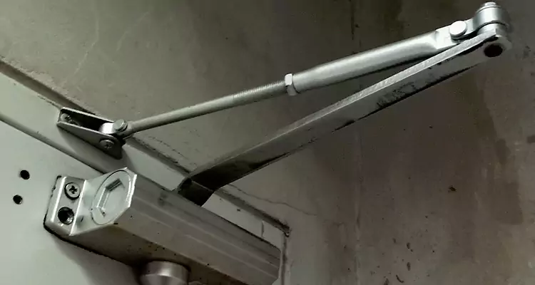 Door Closer Oil Leak Repair in The Villages, FL