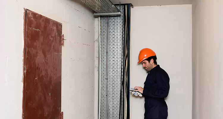 Metal Door Jamb Repair in The Villages, FL