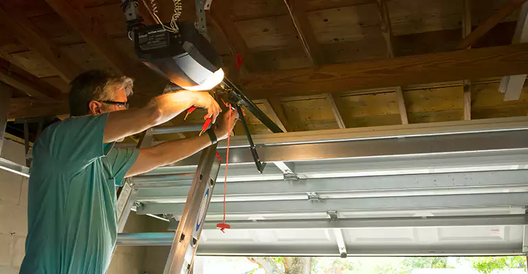 Chamberlain Garage Door Repair in The Villages, FL