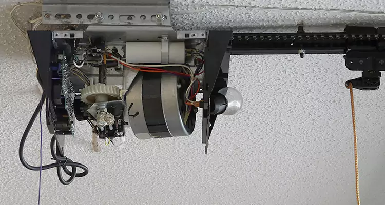 Garage Door Motor Replacement in The Villages, FL