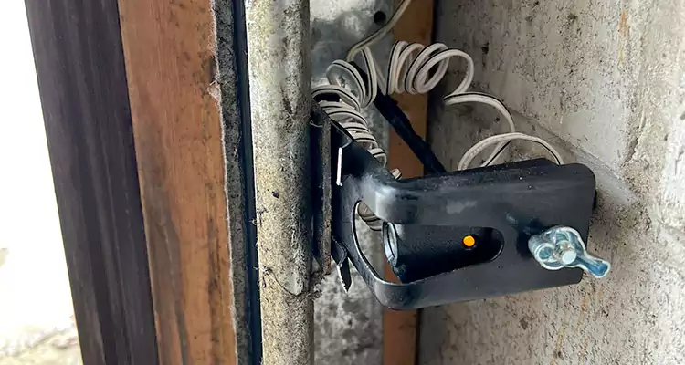 Fix Broken Garage Door Sensor in The Villages, FL