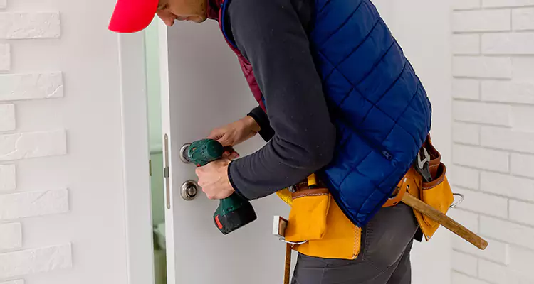 Residential Door Repair in The Villages, FL