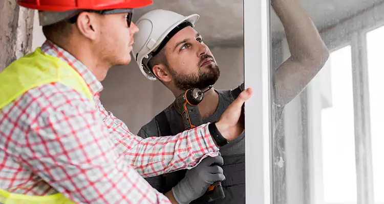 Steel Casement Window Restoration in The Villages, FL