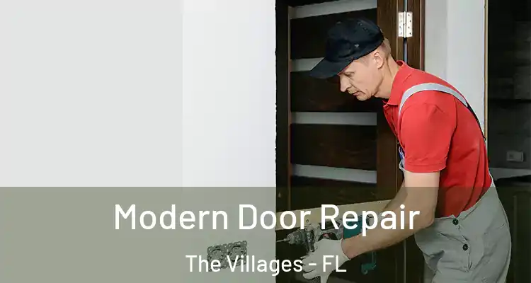  Modern Door Repair The Villages - FL