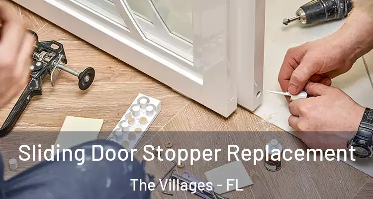  Sliding Door Stopper Replacement The Villages - FL